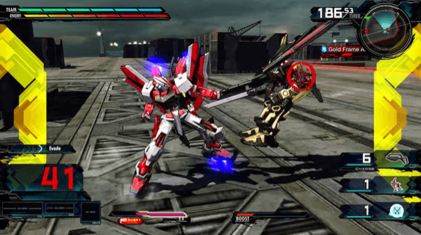 Mobile Suit Gundam – Extreme VS Maxiboost On screenshot 2 for Playstation 4